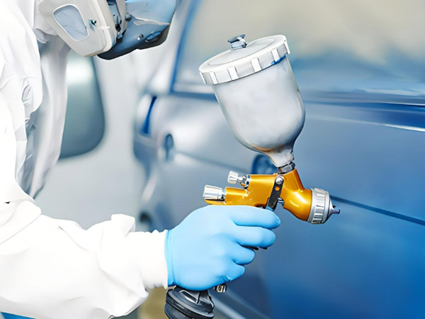 端州分局聚焦汽修行業(yè)揮發(fā)性有機(jī)物治理，著力補(bǔ)齊大氣污染防治短板！