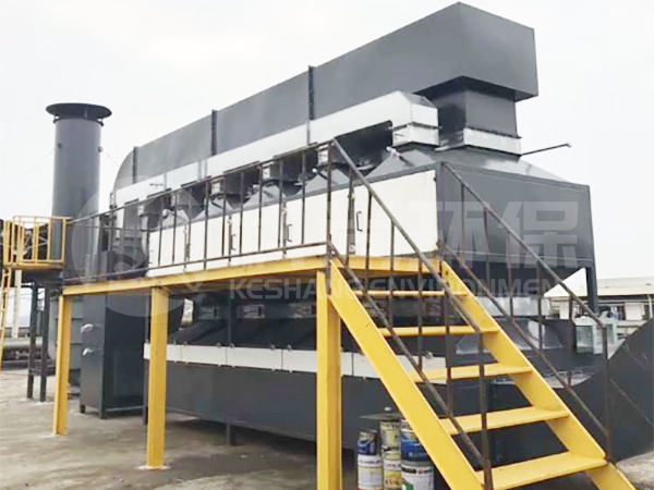 高濃度VOC有機(jī)廢氣處理用什么環(huán)保設(shè)備？